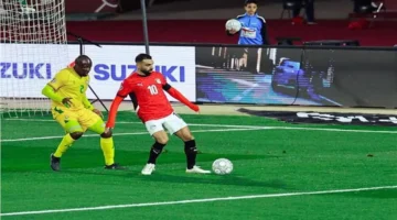 احتفال مميز.. صلاح ومرموش يحتفلان بفوز مصر على زيمبابوي أمم أفريقيا 2025